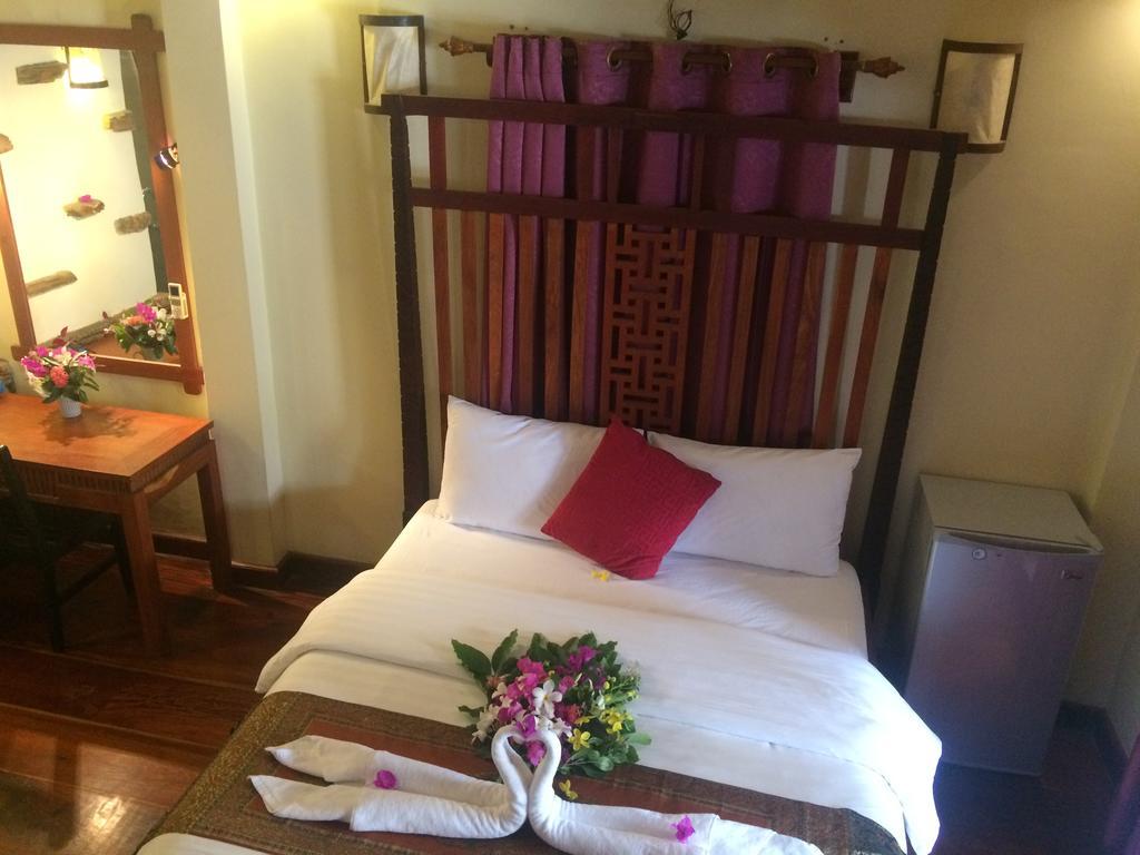 Chaluenxay Villa Luang Prabang Eksteriør bilde