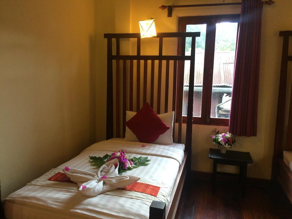 Chaluenxay Villa Luang Prabang Eksteriør bilde