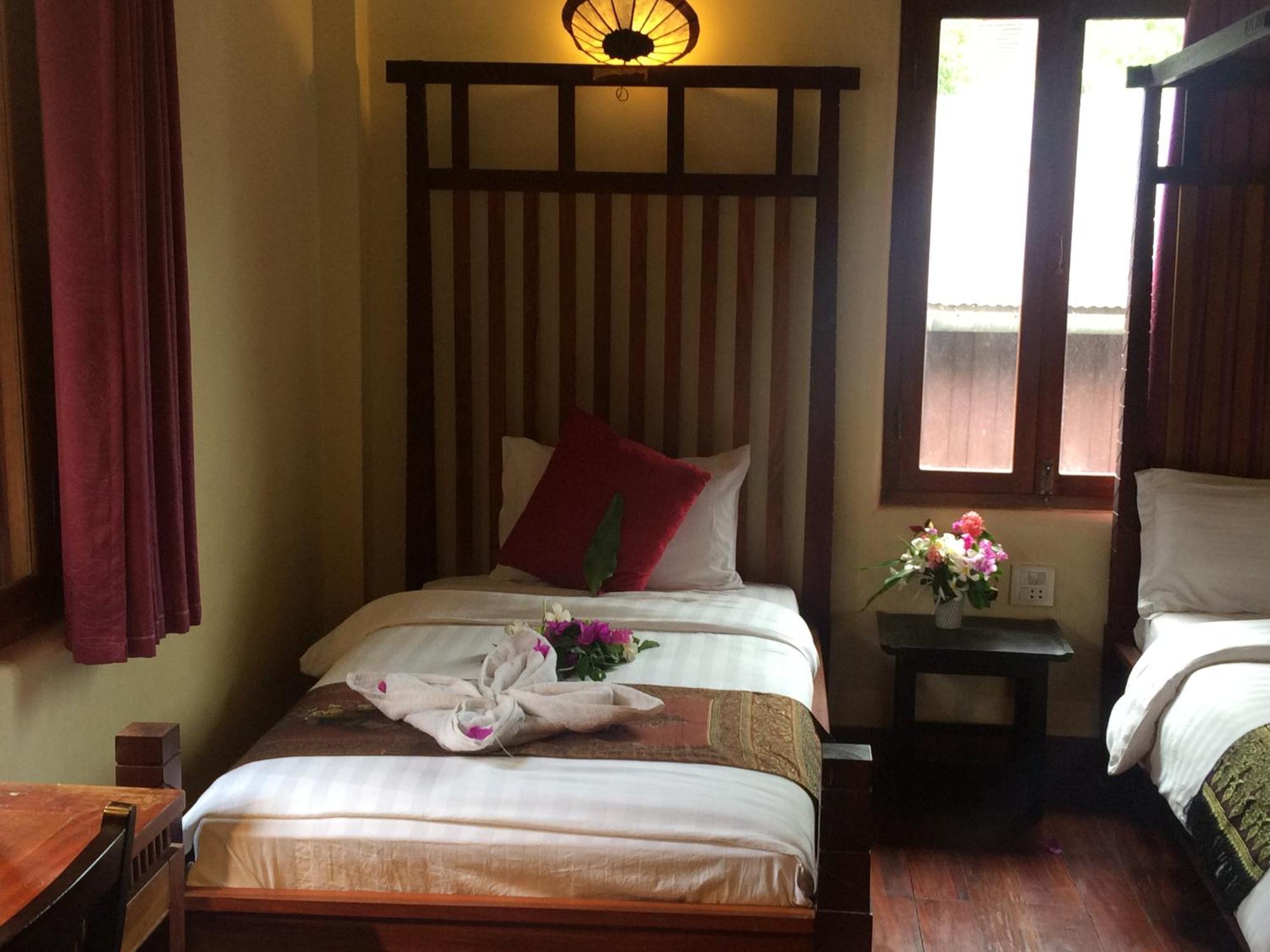 Chaluenxay Villa Luang Prabang Eksteriør bilde