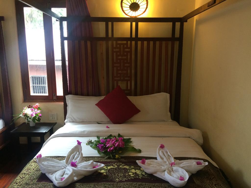 Chaluenxay Villa Luang Prabang Eksteriør bilde