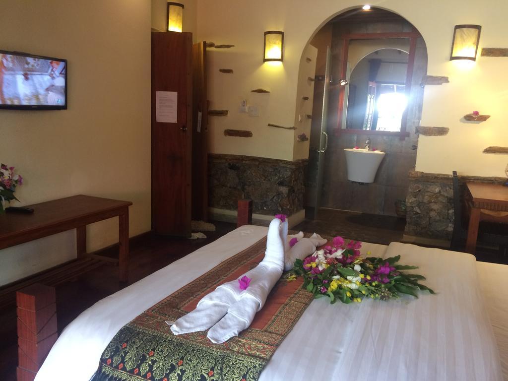 Chaluenxay Villa Luang Prabang Eksteriør bilde