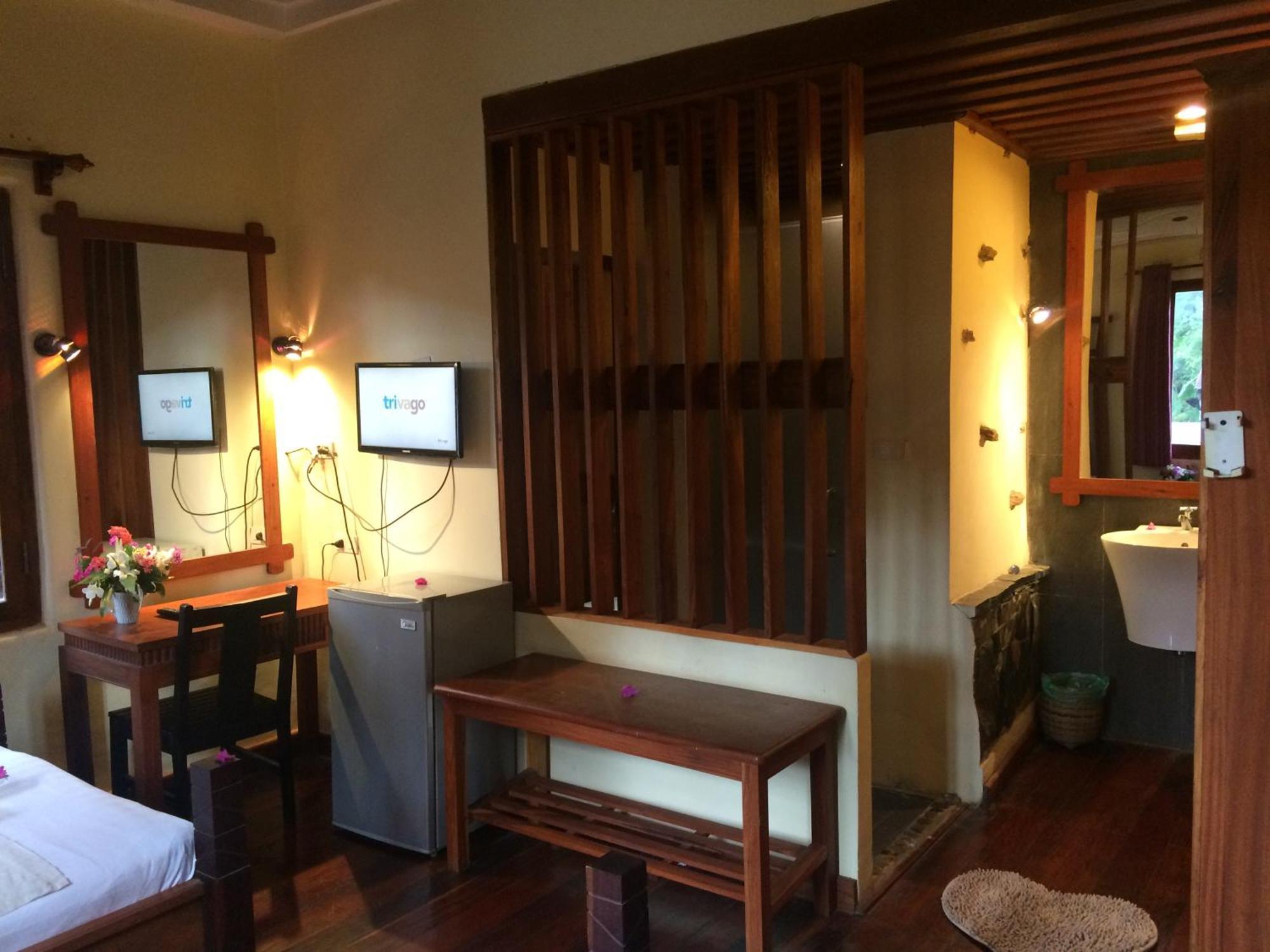 Chaluenxay Villa Luang Prabang Eksteriør bilde