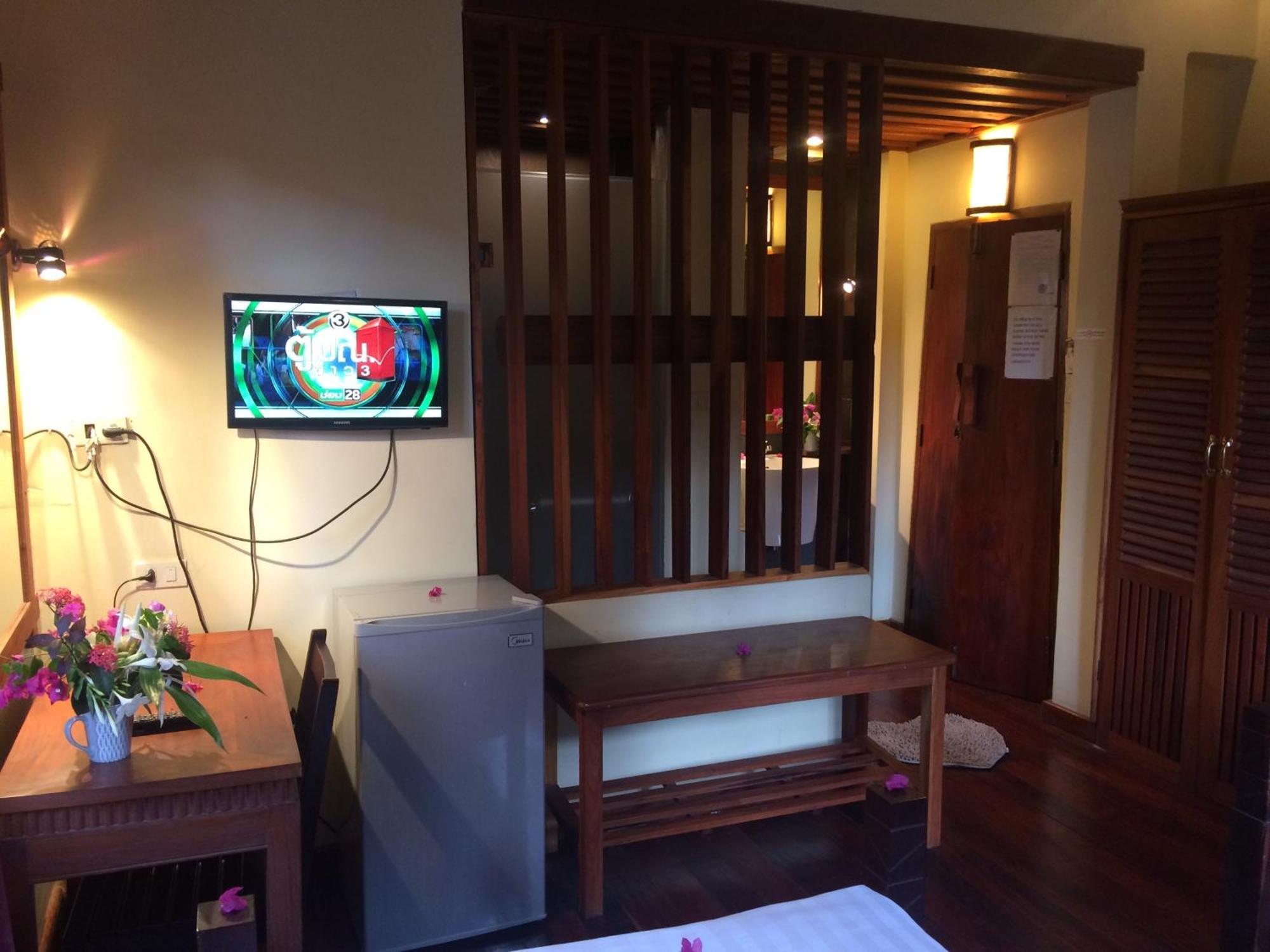 Chaluenxay Villa Luang Prabang Eksteriør bilde