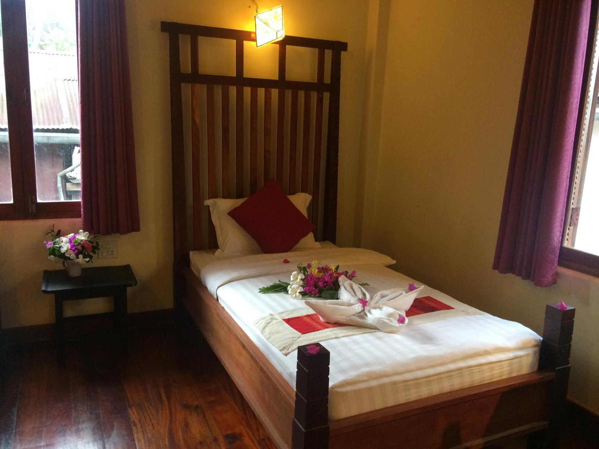 Chaluenxay Villa Luang Prabang Eksteriør bilde