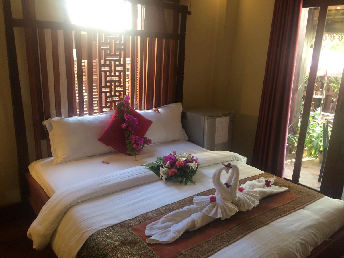 Chaluenxay Villa Luang Prabang Eksteriør bilde