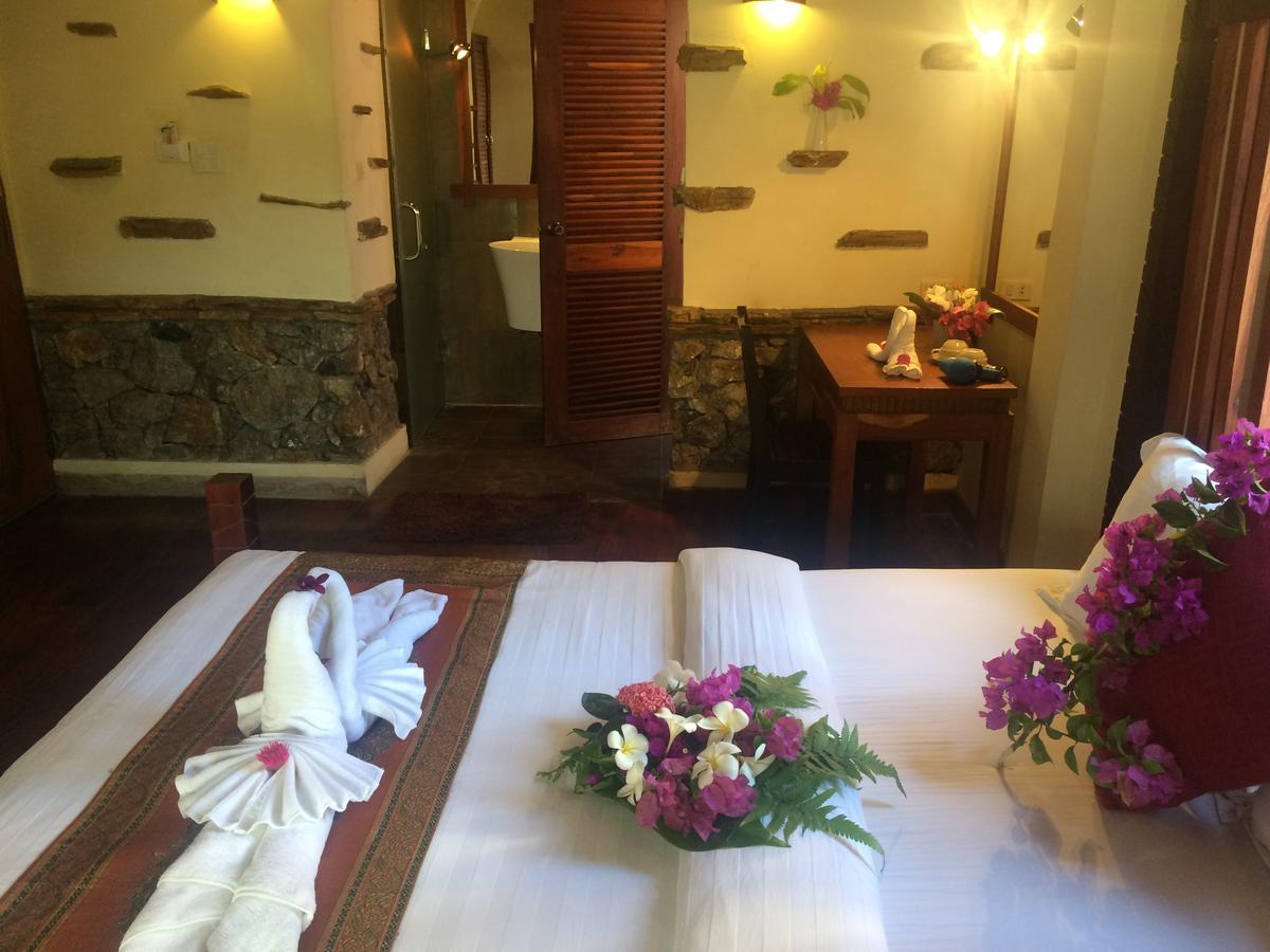 Chaluenxay Villa Luang Prabang Eksteriør bilde