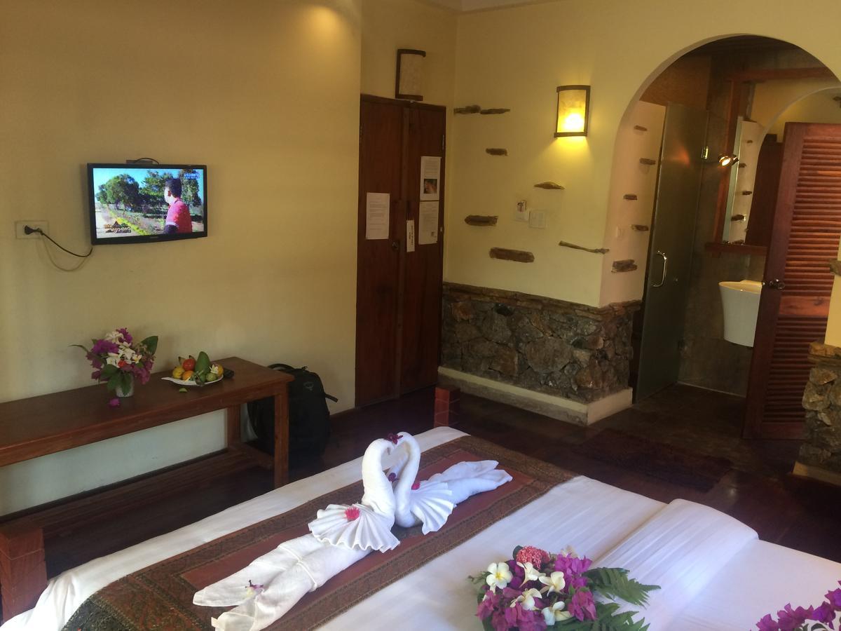 Chaluenxay Villa Luang Prabang Eksteriør bilde