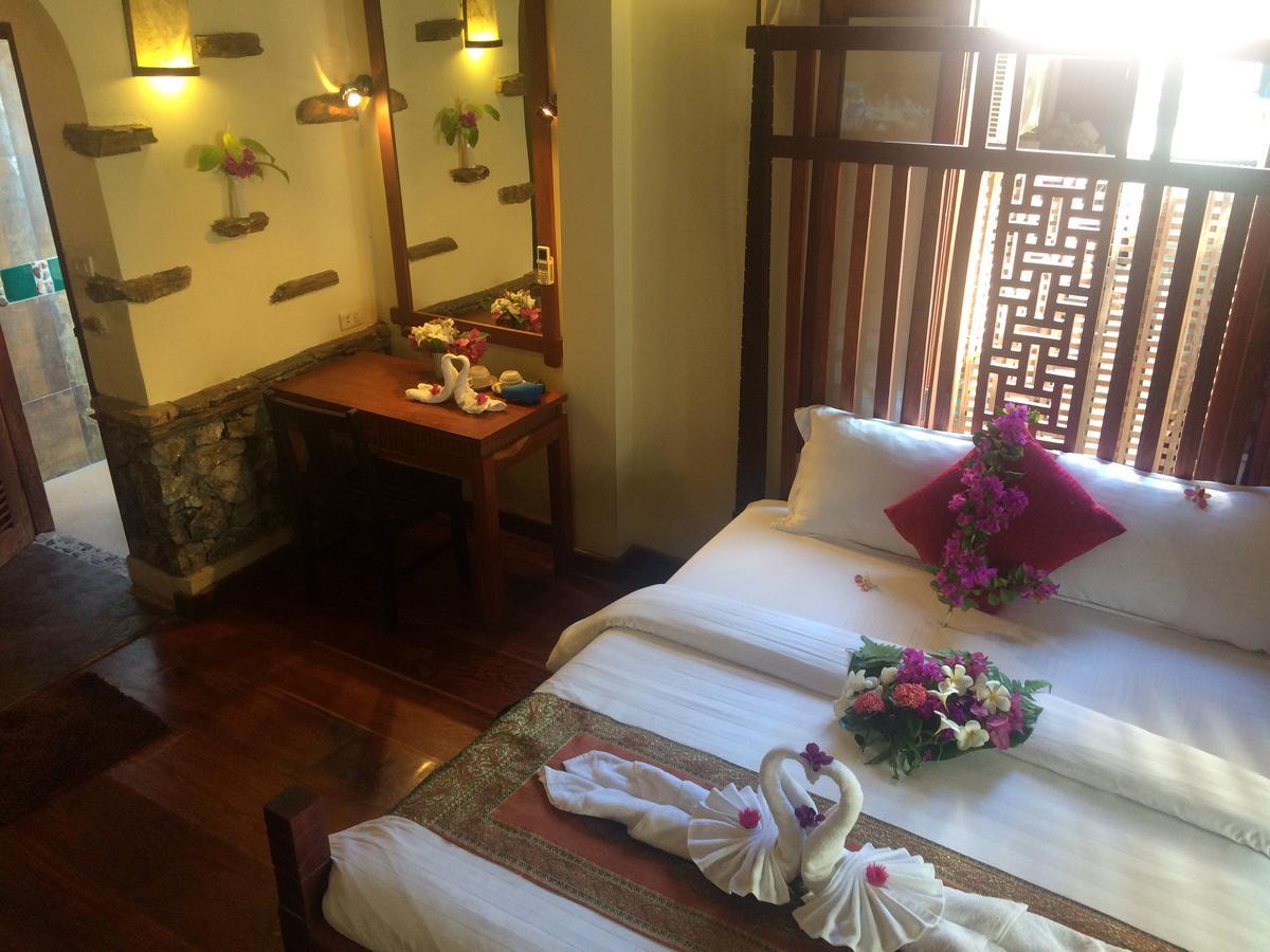 Chaluenxay Villa Luang Prabang Eksteriør bilde