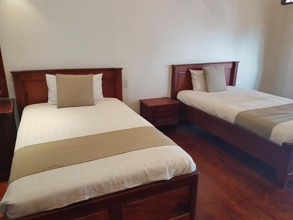 Chaluenxay Villa Luang Prabang Eksteriør bilde