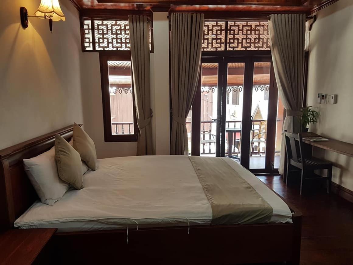 Chaluenxay Villa Luang Prabang Eksteriør bilde