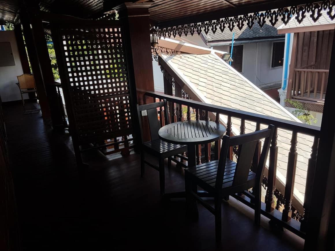 Chaluenxay Villa Luang Prabang Eksteriør bilde