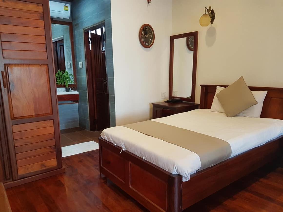 Chaluenxay Villa Luang Prabang Eksteriør bilde