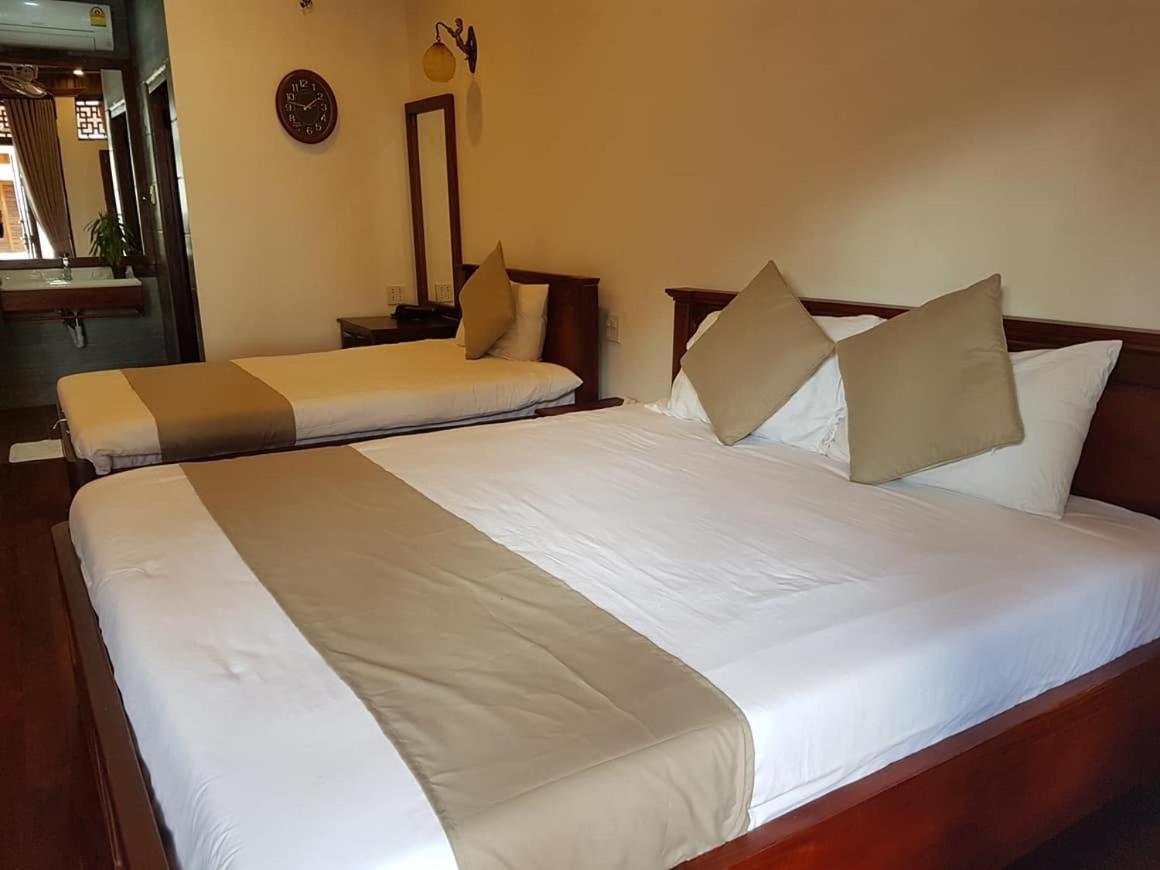Chaluenxay Villa Luang Prabang Eksteriør bilde